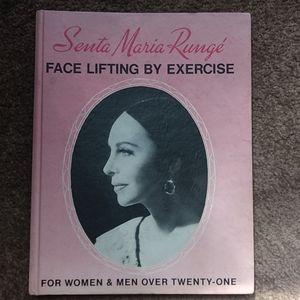 Isometric Face Exercises = face lift w/o surgery